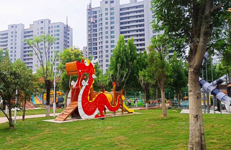 山東省元氣叢林親子樂(lè )園