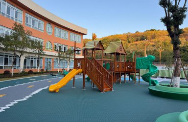 開(kāi)遠市鳳凰幼兒園